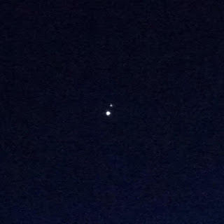 Venus Jupiter venus-jupiter